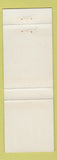 Matchbook Cover - Chimney Sweeps Jackson NH