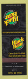 Matchbook Cover - Black Bear Casino Hotel Carlton MN