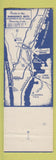 Matchbook Cover - Mamaroneck Motel NY