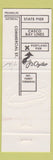 Matchbook Cover - J's Oyster Portland ME