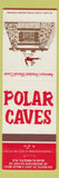 Matchbook Cover - Polar Caves Plymouth NH