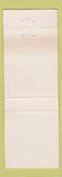 Matchbook Cover - Country Way South Paris ME WEAR