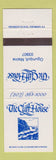 Matchbook Cover - Cliff House Ogunquit ME