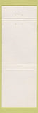 Matchbook Cover - Cliff House Ogunquit ME
