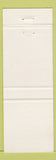 Matchbook Cover - Royal Canadian Legion Tillsonburg ON