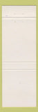 Matchbook Cover - Alton Griffin 140th District Judge Election