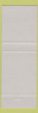 Matchbook Cover - Granby Plomberie QC LH Pare oil gas