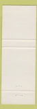 Matchbook Cover - Patisserie Jeromienne Saint Jerome QC