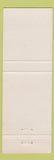 Matchbook Cover - Dwain Basham for Collector Election