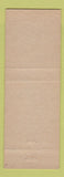 Matchbook Cover - Robert J Murphy State Representative Election