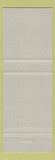 Matchbook Cover - Hi Way Auto Body Selkirk MB