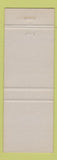 Matchbook Cover - London House London ON