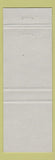 Matchbook Cover - J Migneault Quebec QC