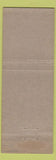 Matchbook Cover - Oasis Coffee Shop Spokane WA Cour D'Alene Ritzville
