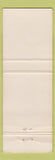 Matchbook Cover - Versafood Services Master Chef of Canada