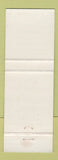 Matchbook Cover - Carlo Pizza
