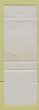 Matchbook Cover - Hotel Montclair Ste Adele en Haut QC