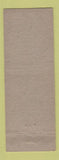 Matchbook Cover - Crestwood Motel Aldershot ON