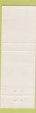 Matchbook Cover - Harold Buck Husted Sheriff Election