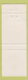 Matchbook Cover - Canterbury Foods Canada Catering