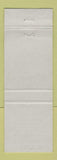 Matchbook Cover - Electronique Jacques ST Joseph QC Quasar Motorola radio