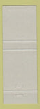 Matchbook Cover - Briton Restaurant Montreal QC