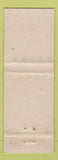Matchbook Cover - Judge John L Coffey Election WORN