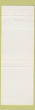 Matchbook Cover - Attorney Frank Eagen District Justice Scranton PA