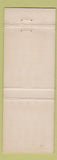 Matchbook Cover - Leland Hotel Richmond IN