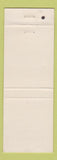 Matchbook Cover - Manoir Ste Anne Quebec QC