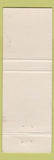 Matchbook Cover - Gary E Smith City Court Judge Election Rochester NY?