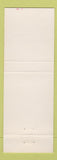 Matchbook Cover - Leo Catsonis Circuit Court Judge Kanawha County WV