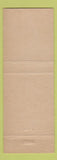 Matchbook Cover - Wayne Hoover Election City Council 1989