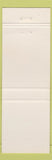 Matchbook Cover - Tim Futrell State Senator KY