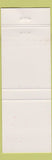 Matchbook Cover - Linda P Barganier Tax Collector Lowndes County GA