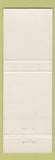 Matchbook Cover - Charles Percy US Senate Illinois IL