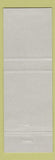 Matchbook Cover - Motel Lake Gabriel Lodge Chibougamau QC oil gas