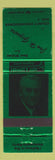 Matchbook Cover - Jon H Giguere County Commissioner