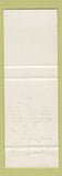 Matchbook Cover - Rena Pizzeria Pizza Canada