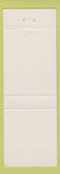 Matchbook Cover - Flynn and Bailey County Judges WEAR