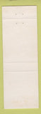 Matchbook Cover - Ernest L Anewalt Borough Assessor Palmerton PA Bucks County