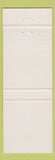 Matchbook Cover - J Russell Noga Coroner Lawrence County