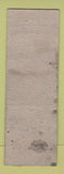 Matchbook Cover - Paul C Rorick Plain Township Trustee OH POOR Merchants
