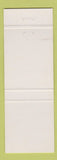 Matchbook Cover - J Russell Noga Coroner Lawrence County