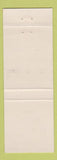 Matchbook Cover - Judge Jay C Flowers Election Franklin County OH