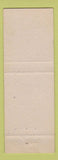 Matchbook Cover - George W Tingle County Commissioner election Hagerstown MD