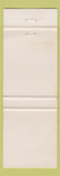 Matchbook Cover - William E Marshall Congressman Lakewood OH Ohio