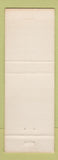 Matchbook Cover - Melvin Goldy  Jr County Controller