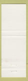 Matchbook Cover - Brad Colter Harrison Township Assessor Election Democrat