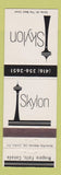 Matchbook Cover - Skylon Niagara Falls ON